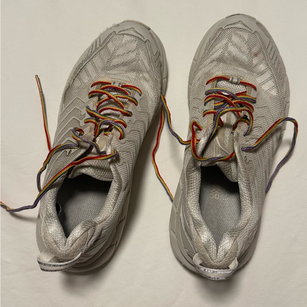 hoka clifton outdoor voices